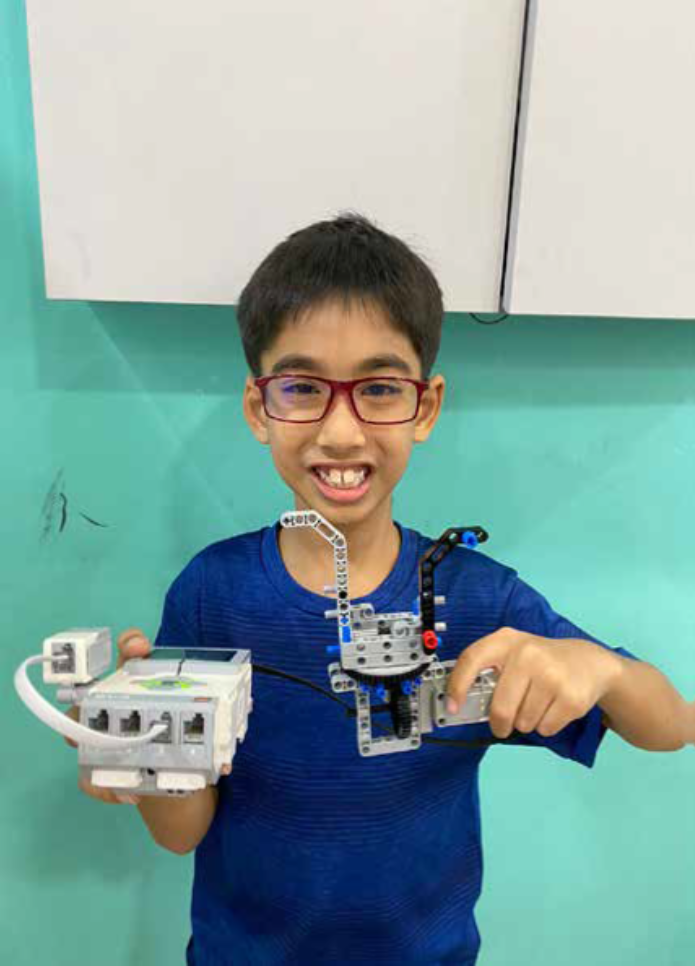 Project 4: Touch Activated Automated Rabbit Head