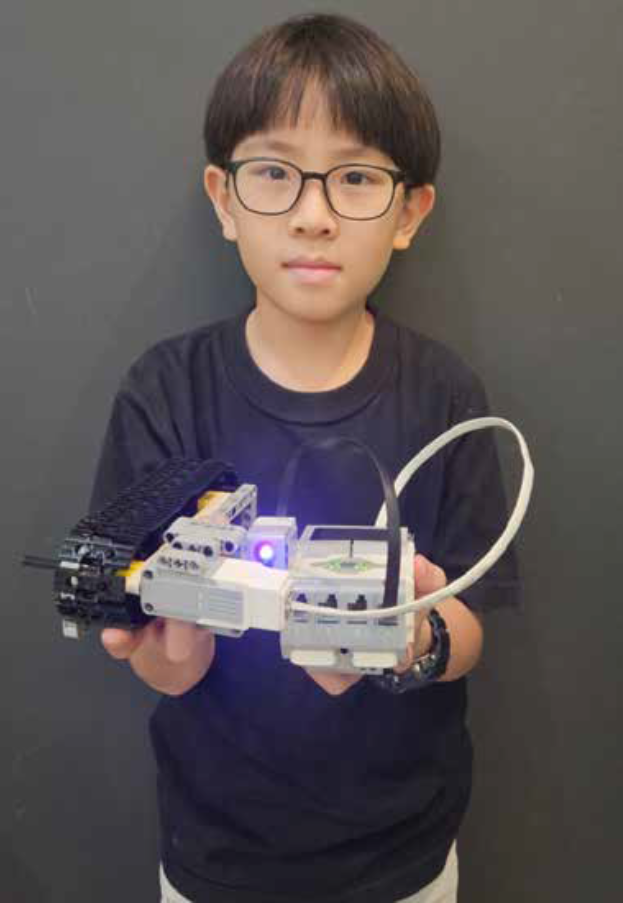 Project 2: Sushi Belt