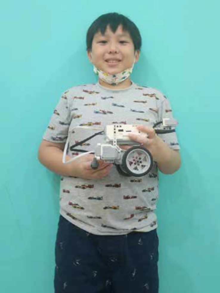 Project 1: Bumper Car