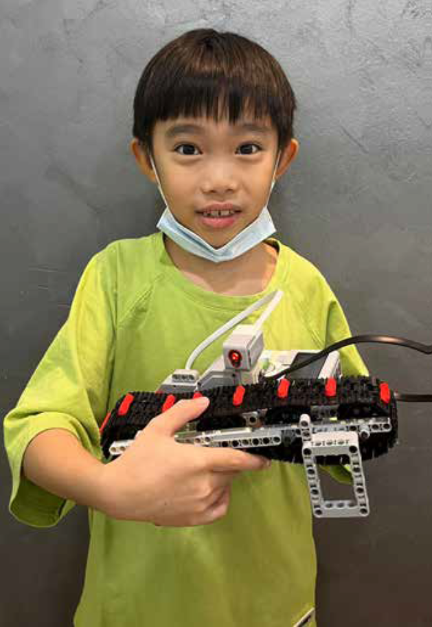 Project 2: Sushi Belt