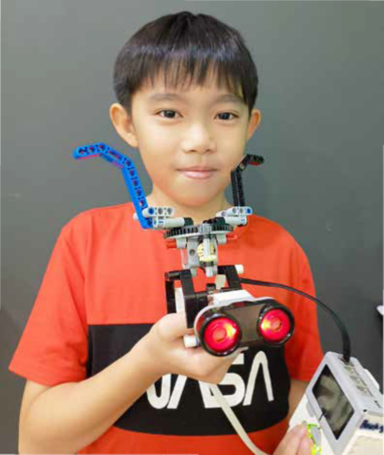 Project 4: Touch Activated Automated Rabbit Head