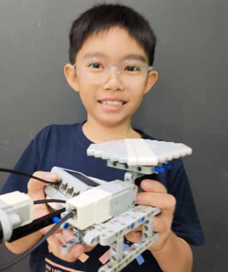 Project 5: Touch Activated Lazy Susan