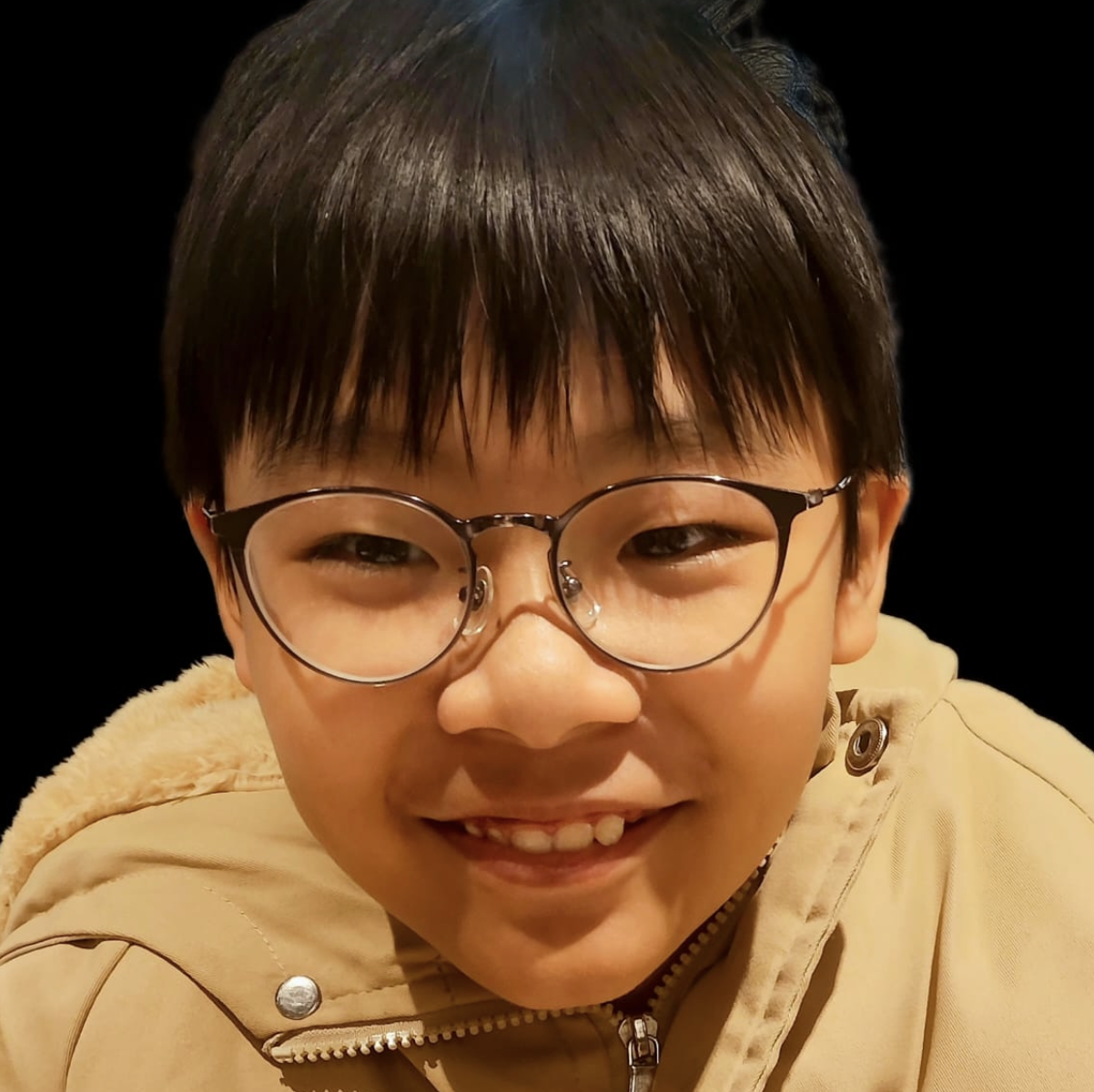 Portrait of Lim Yong Qi