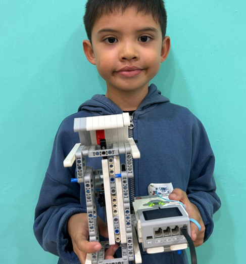 Project 3: Jack in the box