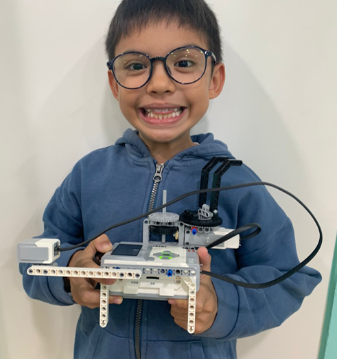 Project 4: Spinning rabbit head