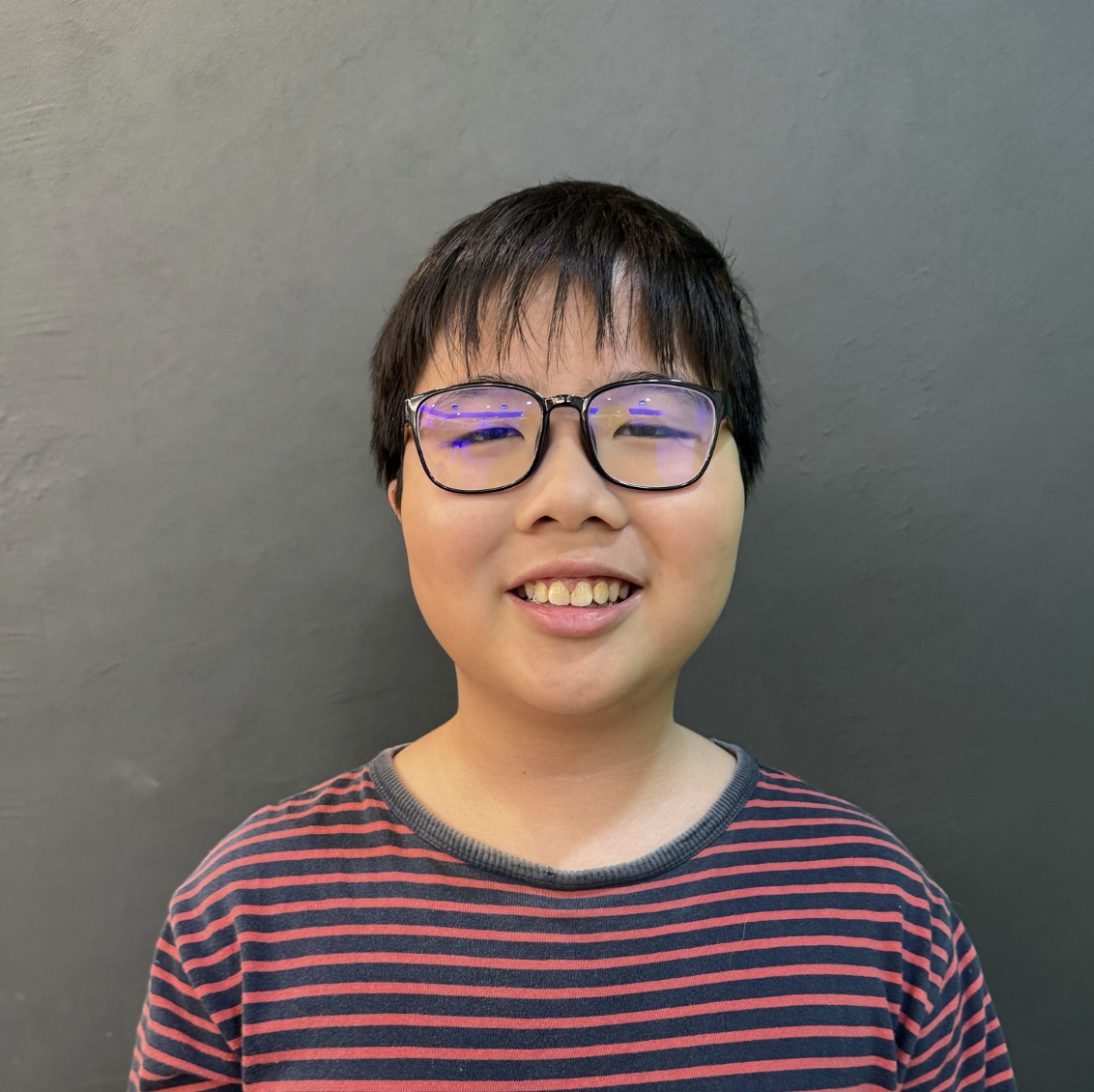 Portrait of Marshall Teo