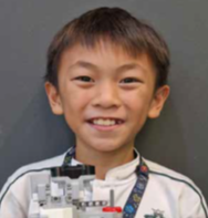 Portrait of Matthew Xu