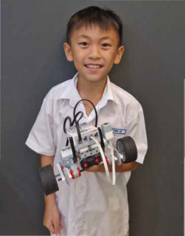 Project 4: Ultrasonic Activated Automated Car