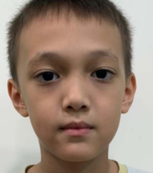 Portrait of maxmilian