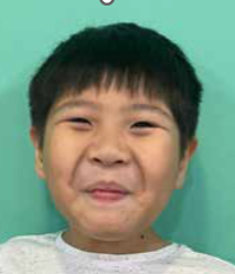 Portrait of Michael Tan