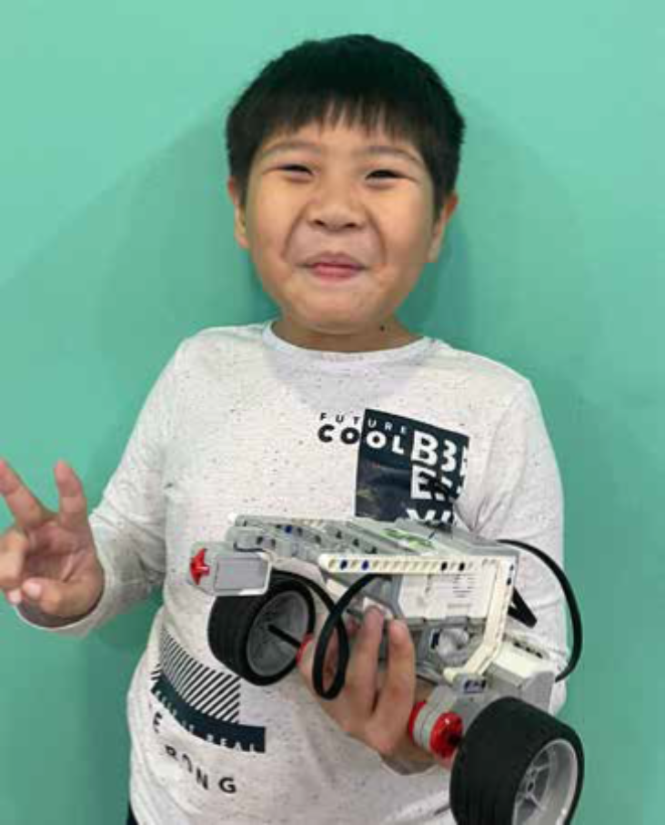 Project 1: Bumper Car 