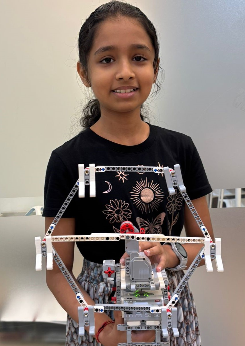 Project 2: Touch activated Ferris Wheel