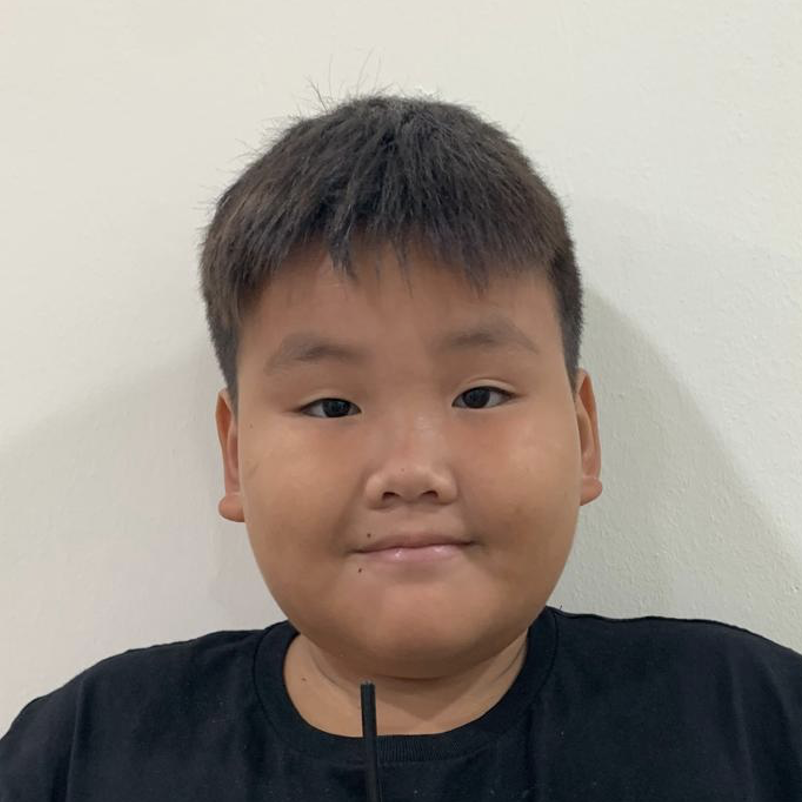 Portrait of Nathanael Tan