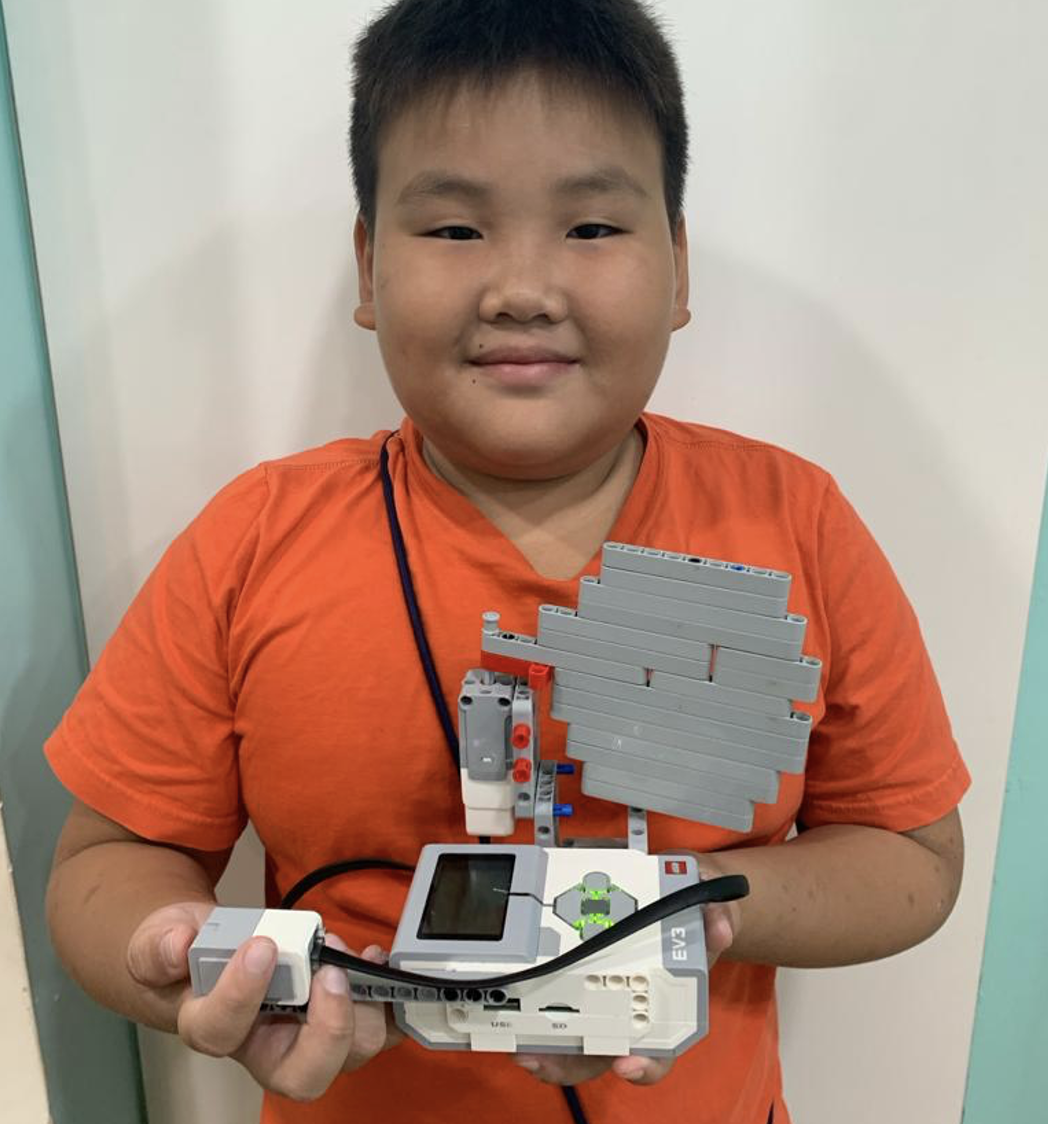 Project 1: Ping Pong Racket