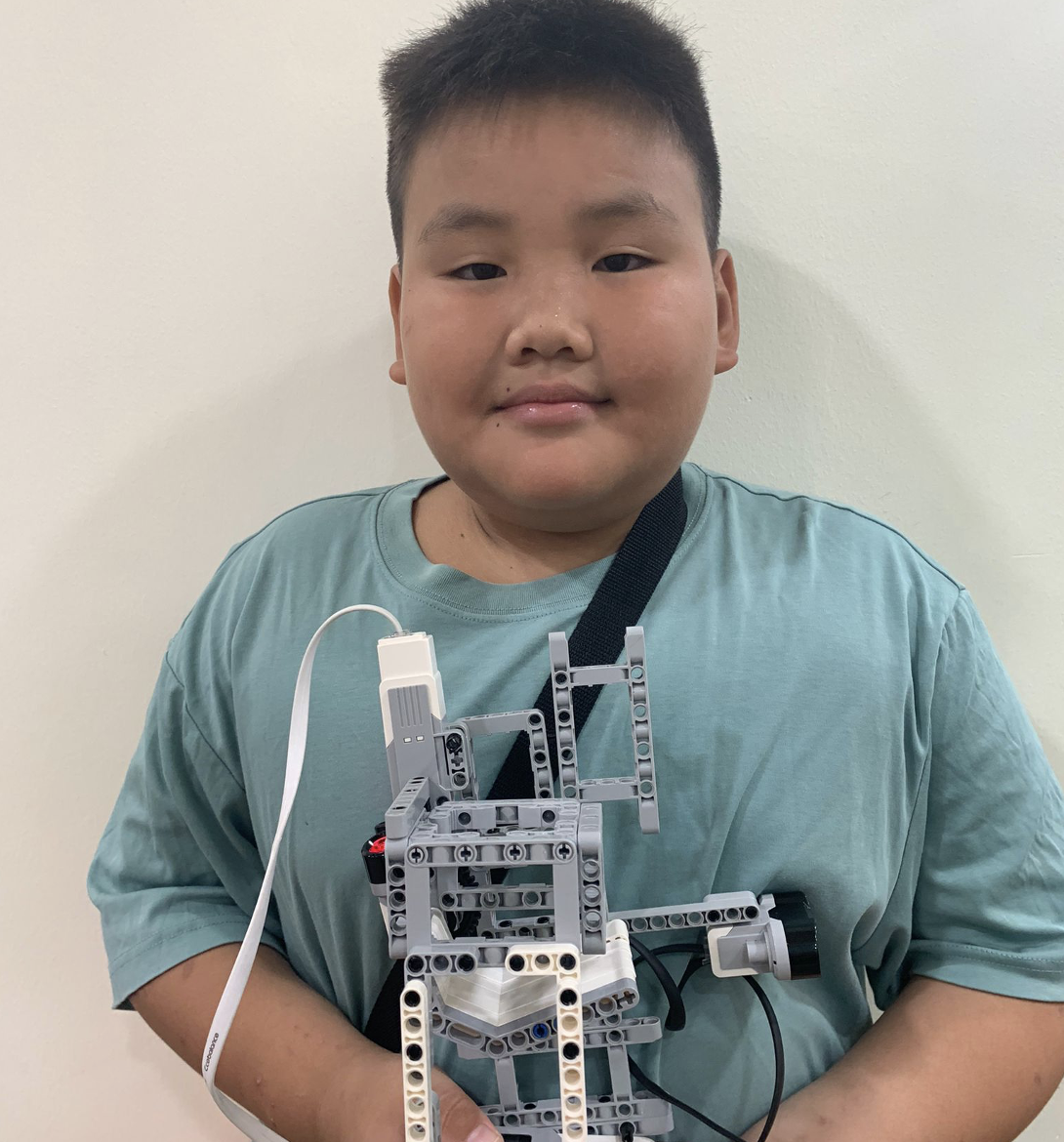 Project 3: Arcade Gripper