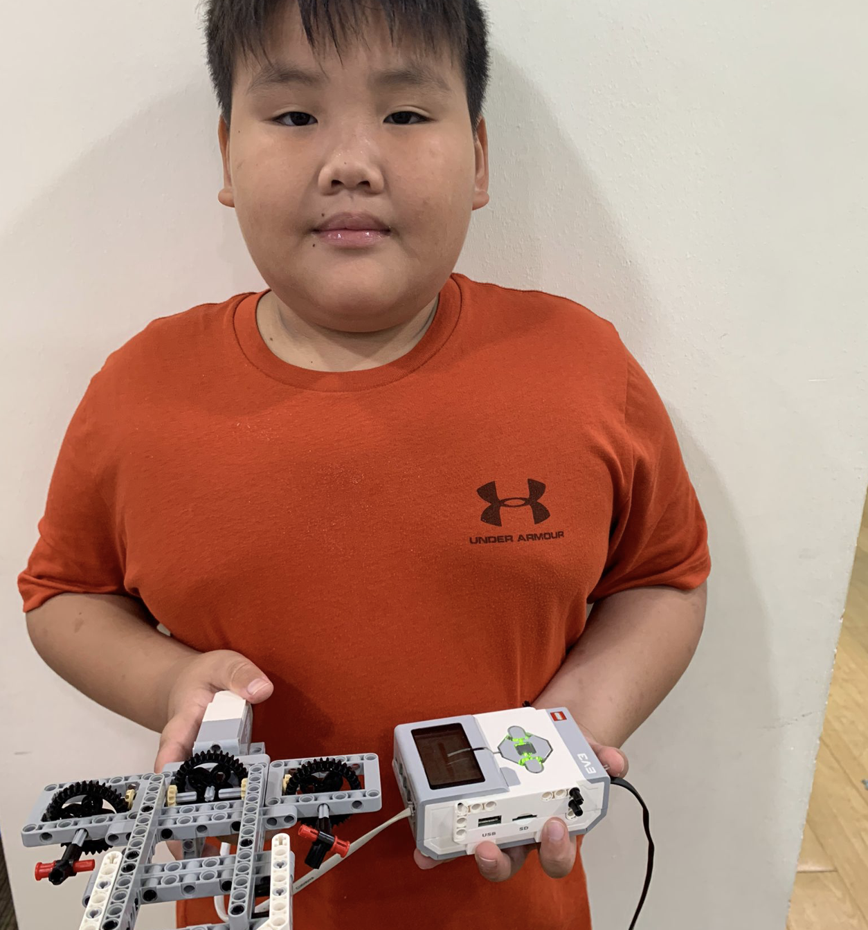 Project 6: Airplane Propeller Ride