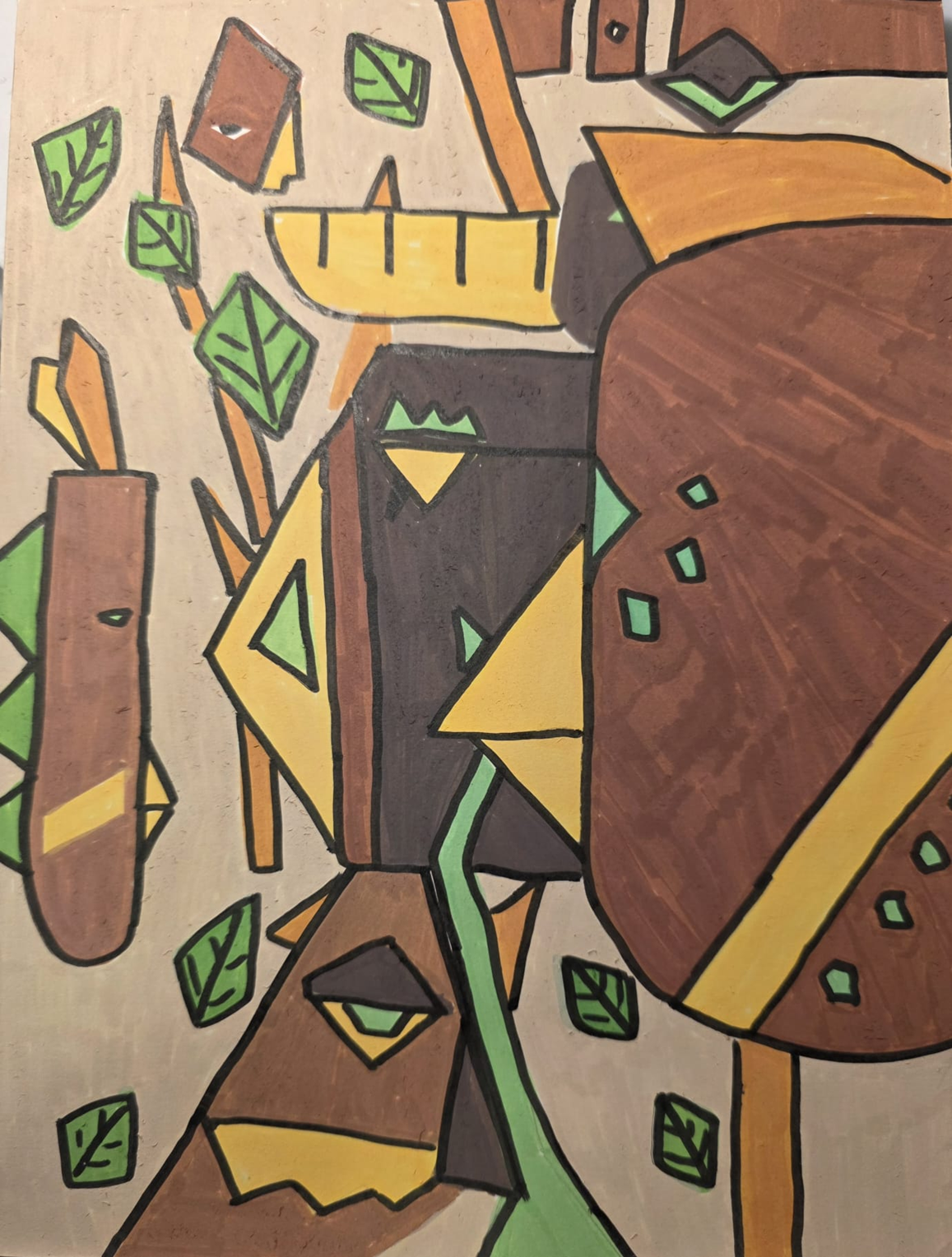 TOTEMS OF AFRICA