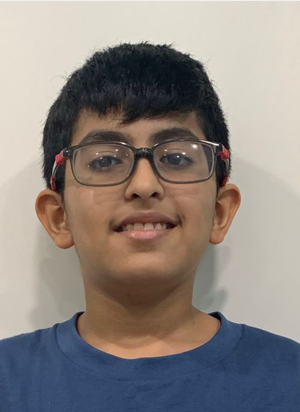 Portrait of Neev Nakra