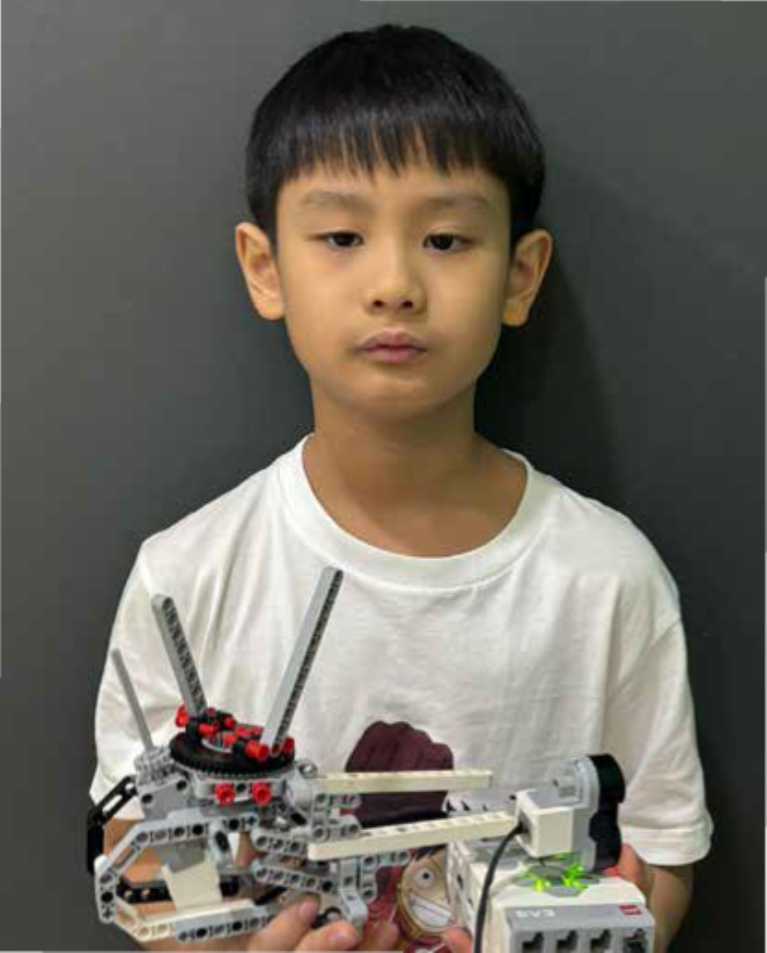 Project 4: Touch Activated Automated Rabbit Head