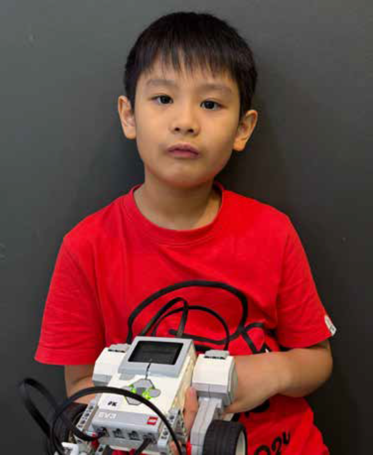 Project 5: Follow The Line