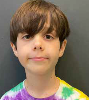 Portrait of Oscar Ash