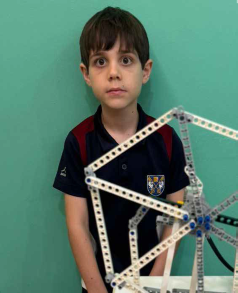 Project 1: Ferris Wheel 