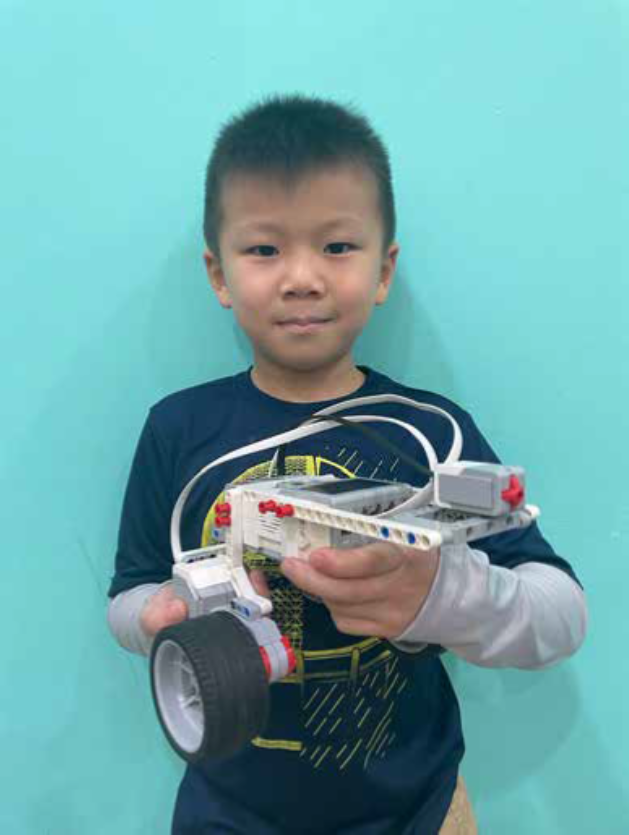 Project 1: Bumper Car