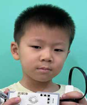 Portrait of Ryan Elroy