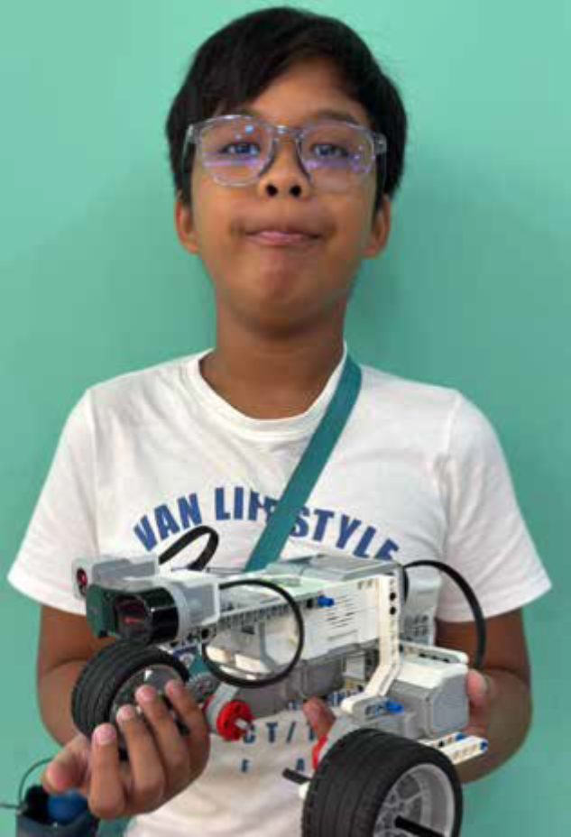 Project 4: Automated car