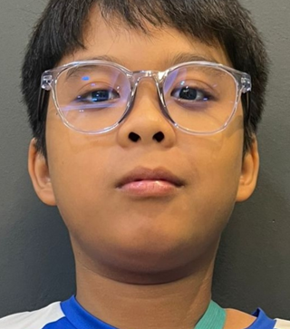 Portrait of Seth Thang