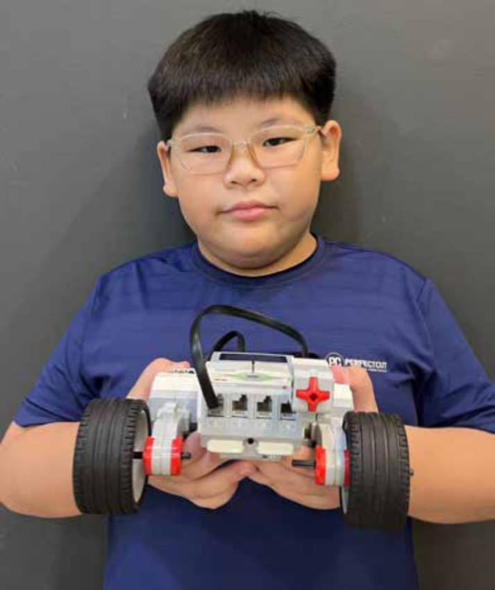 Project 1: Bumper Car