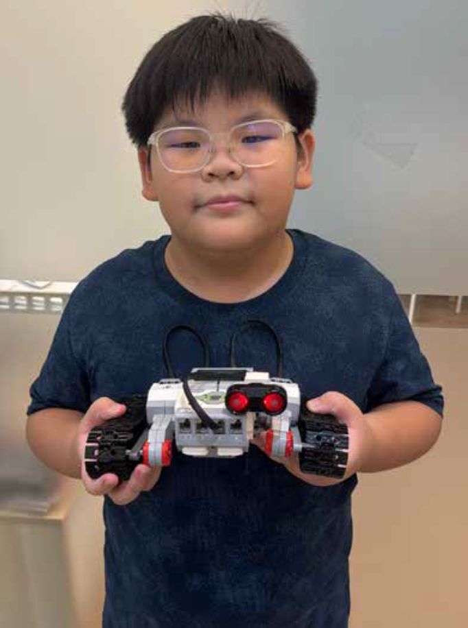 Project 2: Ultrasonic Activated Tractor 