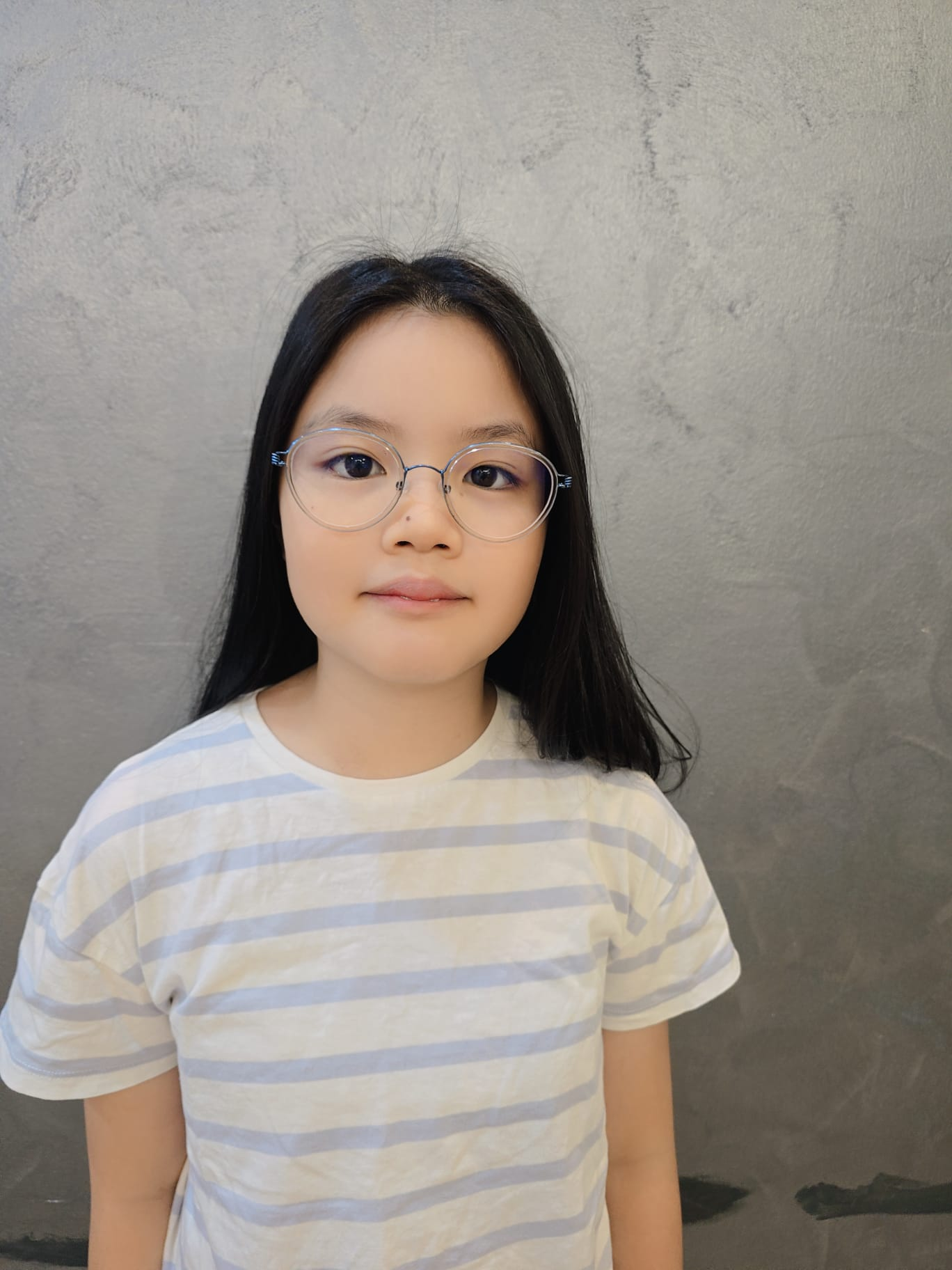 Portrait of Sierra Foong