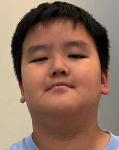 Portrait of Sunya Chng