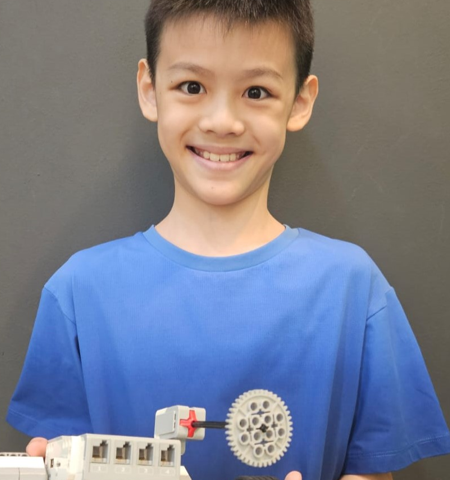 Project 1: Touch activated car