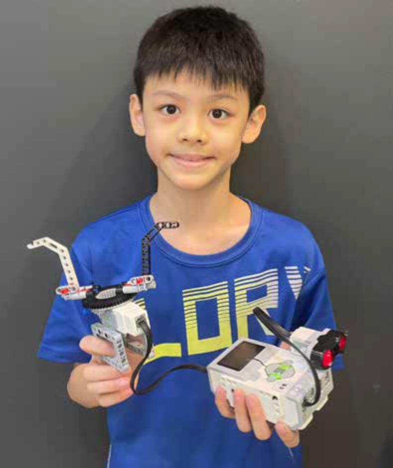 Project 4: Touch Activated Automated Rabbit Head