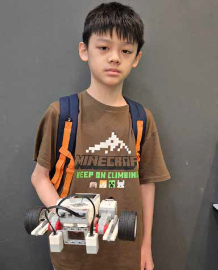 Project 5: Follow The Line