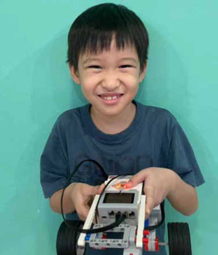 Project 1: Bumper Car 