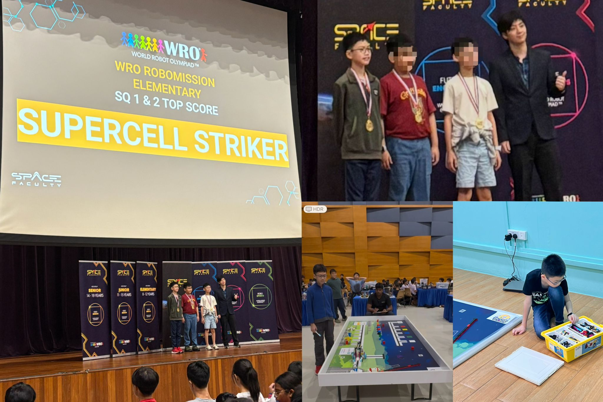 WRO 2025 Certificate