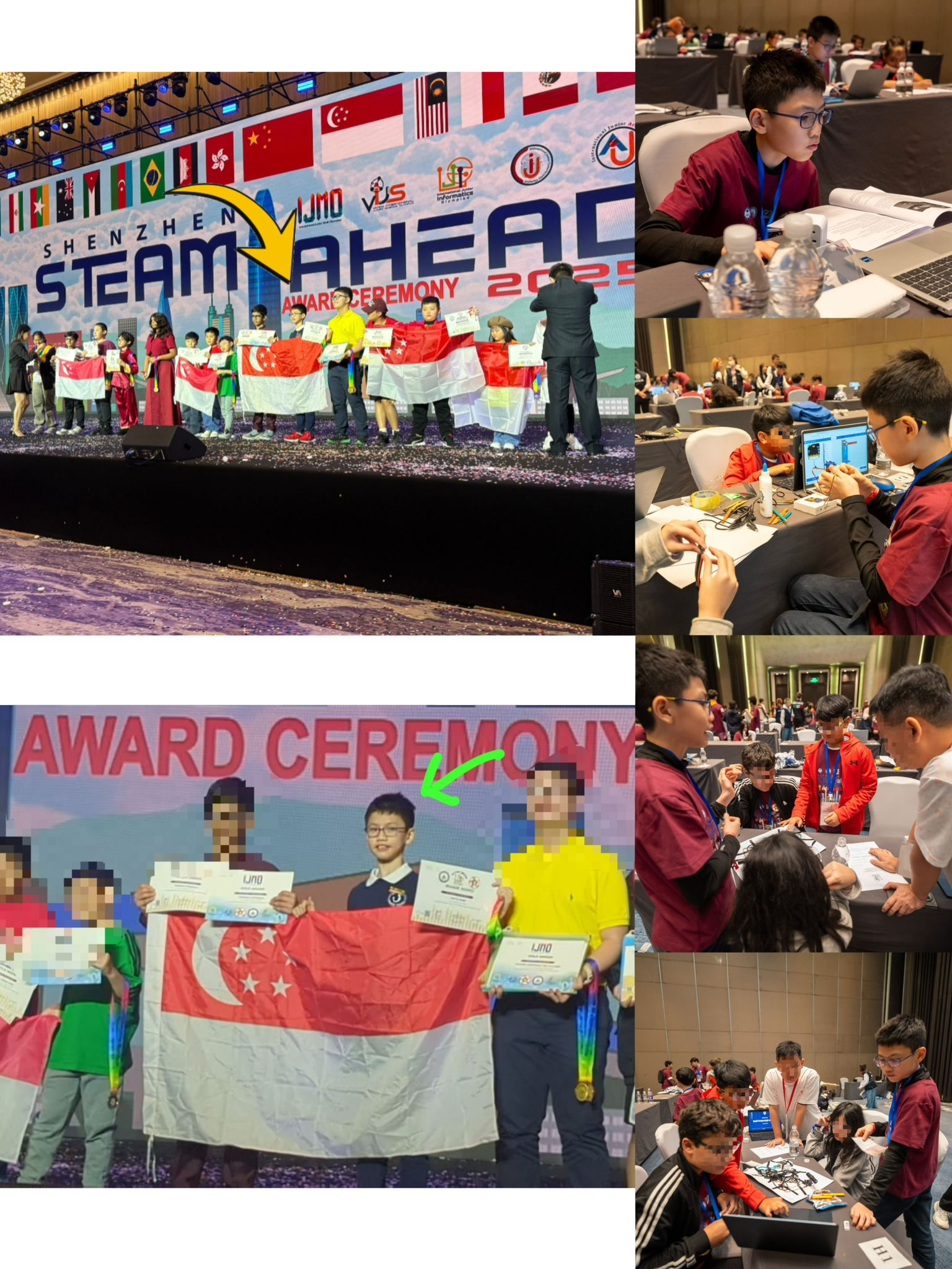 IJIO 2025 Certificate