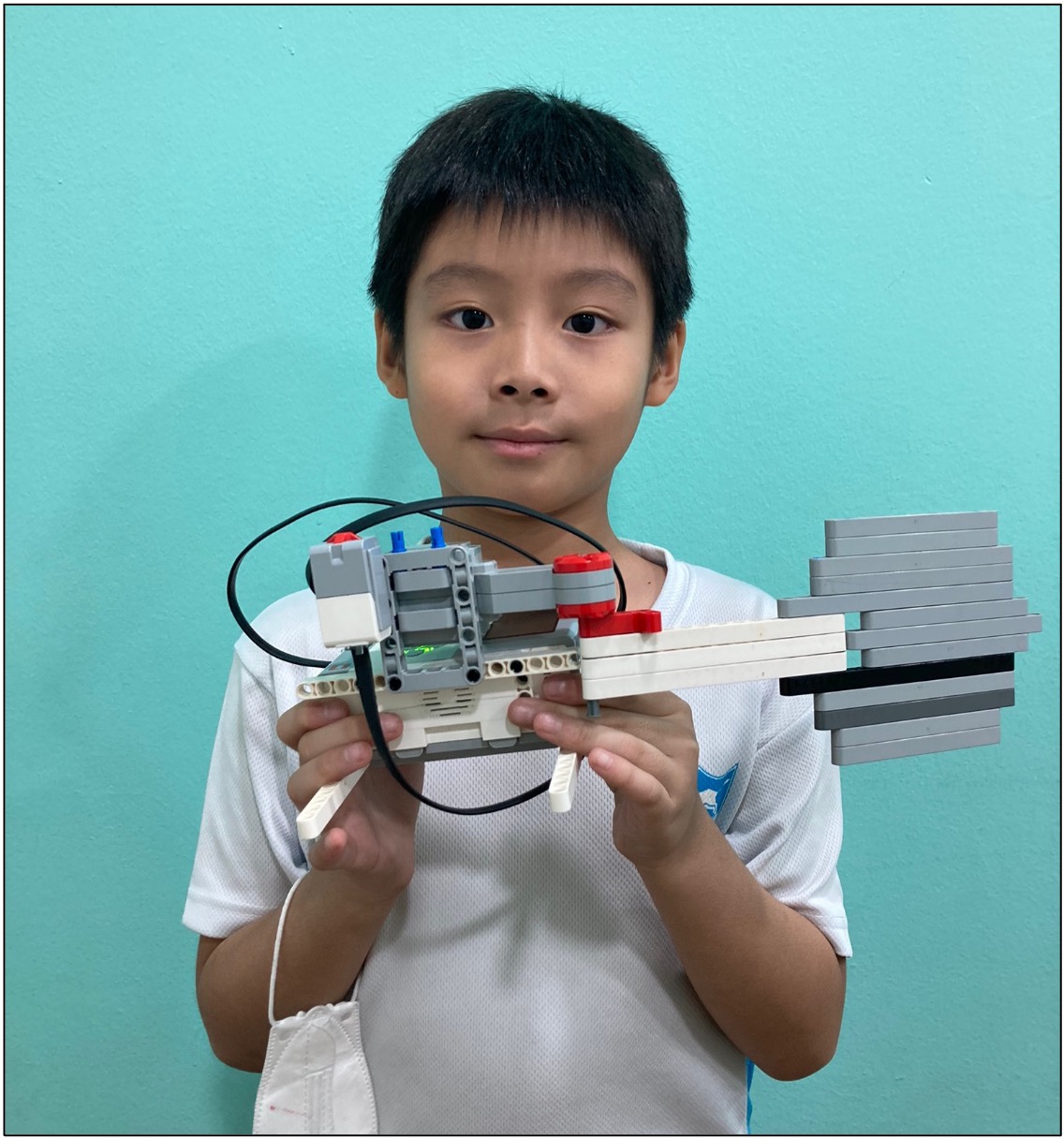 Project 1: Touch-Activated Catapult