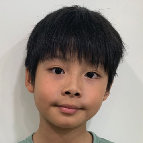 Portrait of Thaddeus Tan