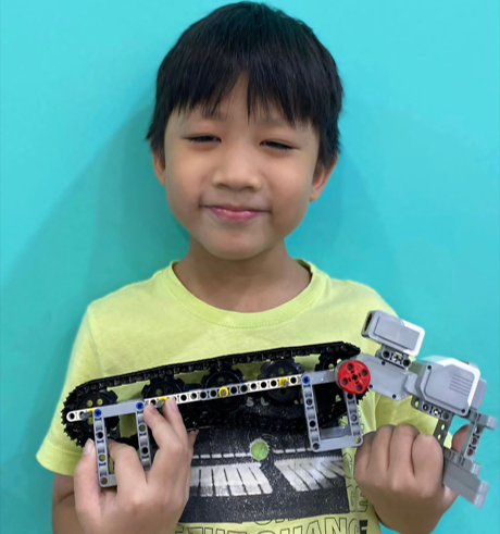 Project 2:Colour activated sushi belt