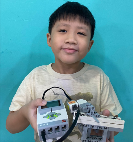 Project 3: Color Activated Shooter