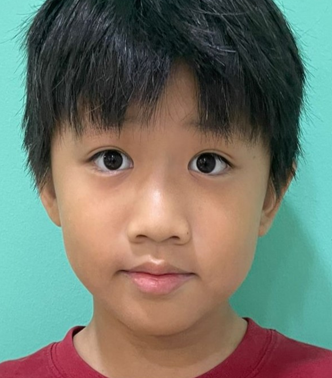 Portrait of Wallace Loh