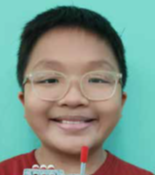 Portrait of Zachary Sng