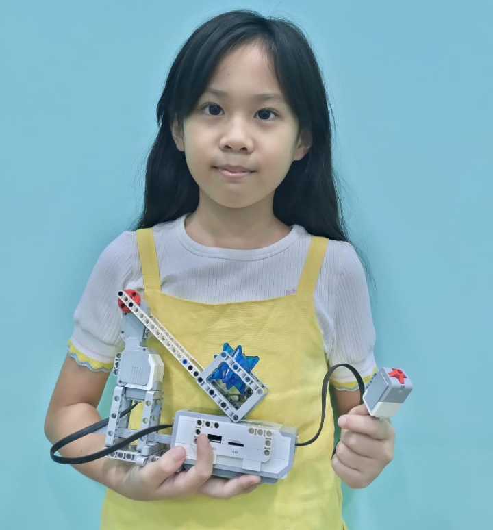 Project 1: LEGO Robotics Catapult